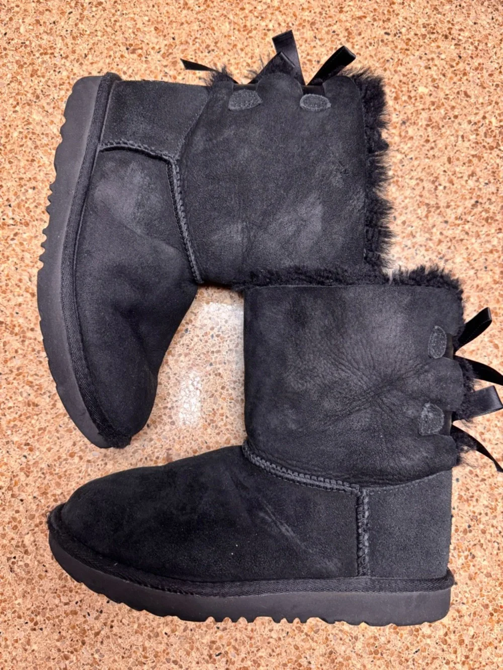 UGG Bailey Bow Winter Boots